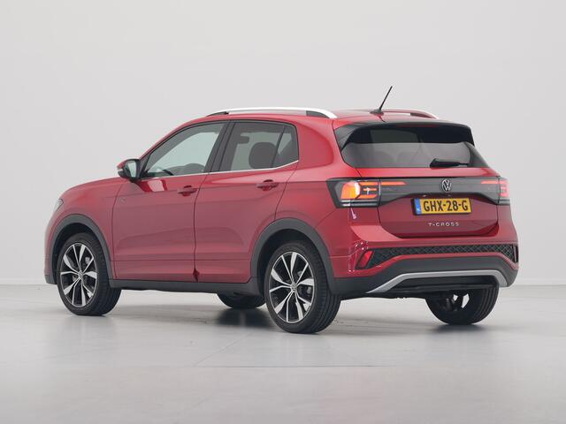Volkswagen T-Cross 1.5 TSI 150pk DSG R-Line Business Navi via App Camera Stoelverwarming Acc 276