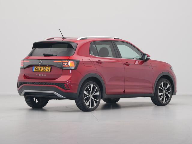 Volkswagen T-Cross 1.5 TSI 150pk DSG R-Line Business Navi via App Camera Stoelverwarming Acc 276