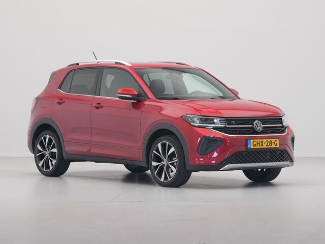 Volkswagen T-Cross 1.5 TSI 150pk DSG R-Line Business Navi via App Camera Stoelverwarming Acc 276