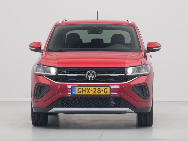 Volkswagen T-Cross 1.5 TSI 150pk DSG R-Line Business Navi via App Camera Stoelverwarming Acc 276