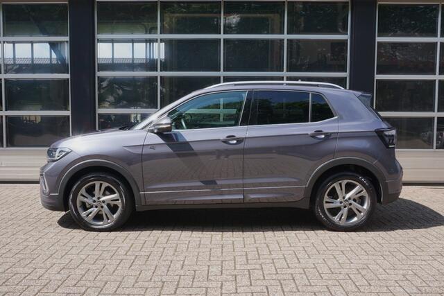 Volkswagen T-Cross 1.5 TSI R-Line Edition