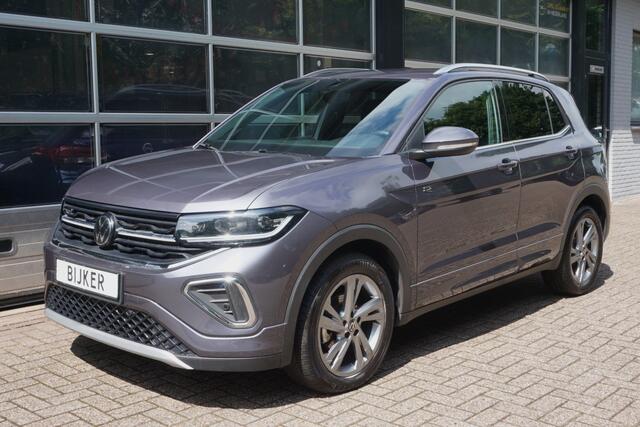 Volkswagen T-Cross 1.5 TSI R-Line Edition
