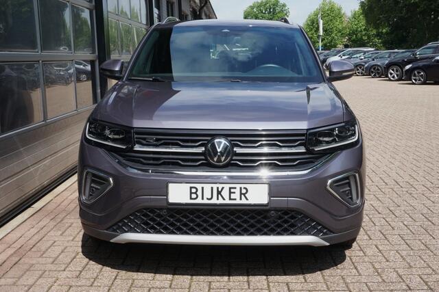 Volkswagen T-Cross 1.5 TSI R-Line Edition