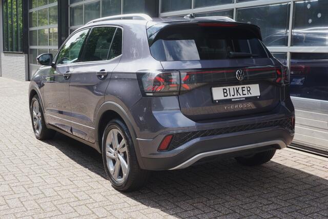 Volkswagen T-Cross 1.5 TSI R-Line Edition