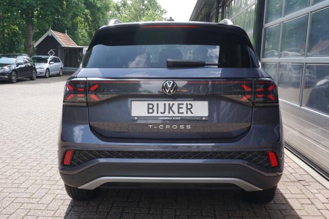 Volkswagen T-Cross 1.5 TSI R-Line Edition
