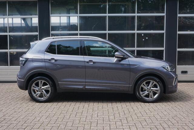 Volkswagen T-Cross 1.5 TSI R-Line Edition
