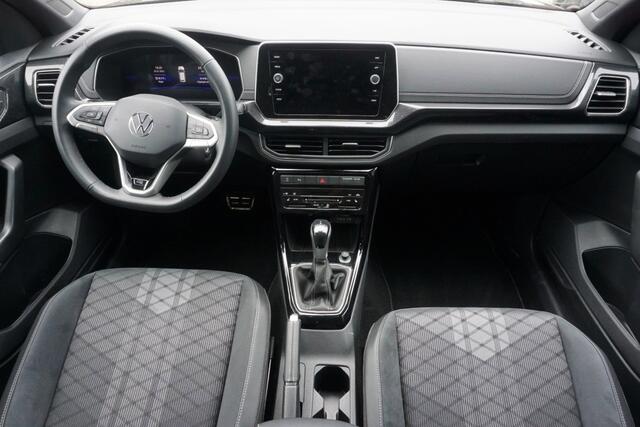 Volkswagen T-Cross 1.5 TSI R-Line Edition