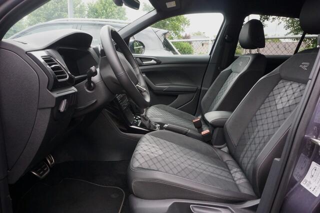 Volkswagen T-Cross 1.5 TSI R-Line Edition