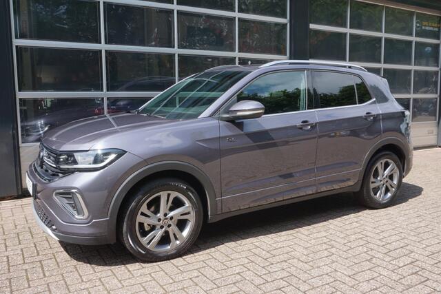 Volkswagen T-Cross 1.0 TSI R-Line Edition Afneembare trekhaak!
