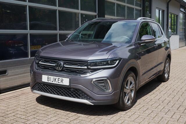 Volkswagen T-Cross 1.0 TSI R-Line Edition Afneembare trekhaak!