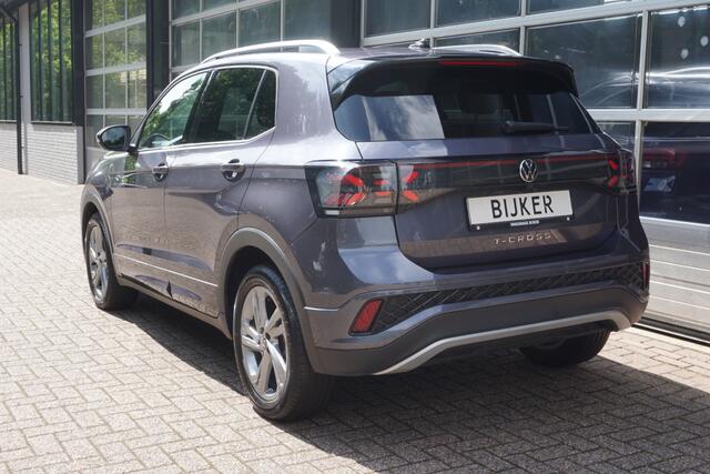 Volkswagen T-Cross 1.0 TSI R-Line Edition Afneembare trekhaak!