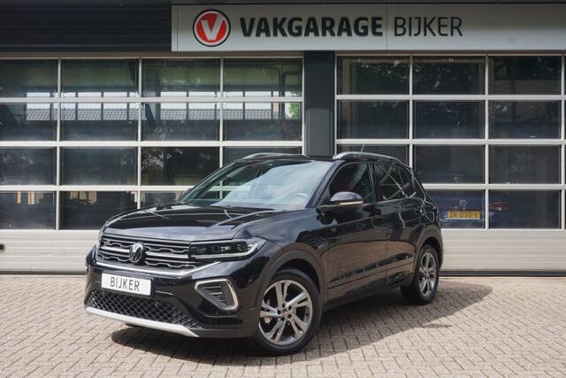 Volkswagen T-Cross 1.0 TSI R-Line Edition