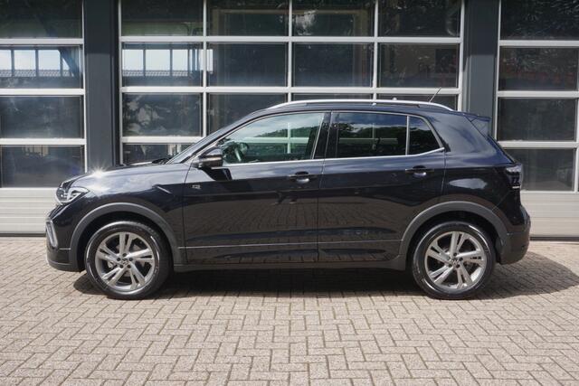 Volkswagen T-Cross 1.0 TSI R-Line Edition