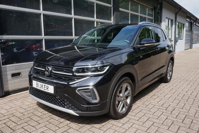 Volkswagen T-Cross 1.0 TSI R-Line Edition