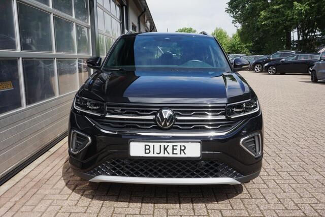 Volkswagen T-Cross 1.0 TSI R-Line Edition