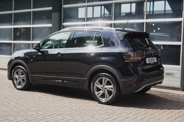 Volkswagen T-Cross 1.0 TSI R-Line Edition
