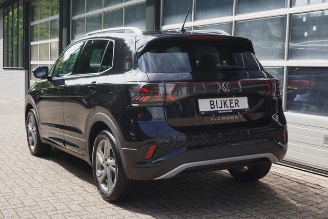 Volkswagen T-Cross 1.0 TSI R-Line Edition