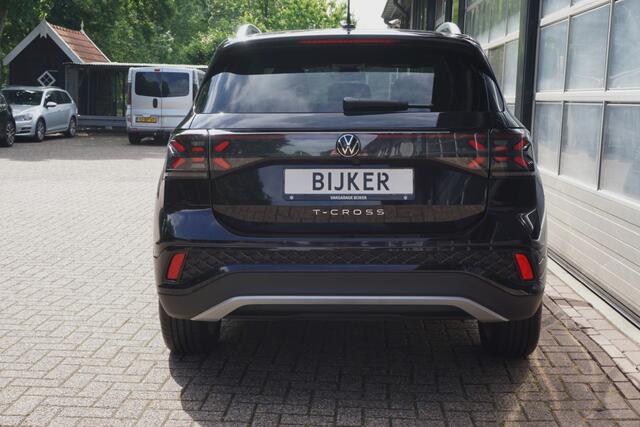 Volkswagen T-Cross 1.0 TSI R-Line Edition