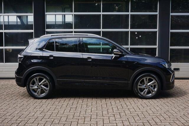 Volkswagen T-Cross 1.0 TSI R-Line Edition
