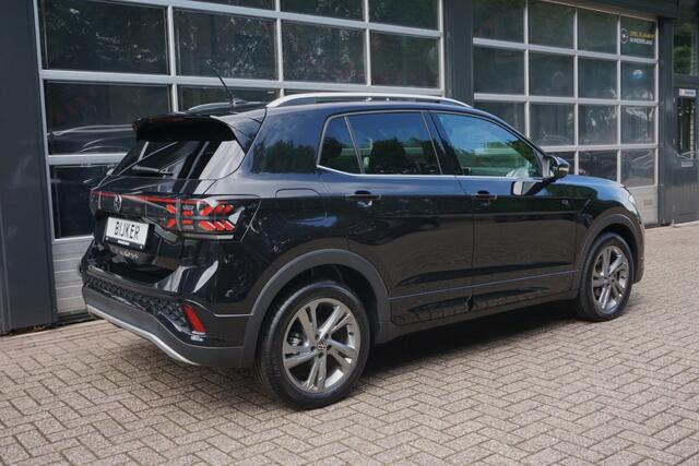 Volkswagen T-Cross 1.0 TSI R-Line Edition