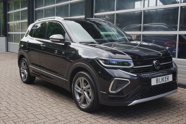 Volkswagen T-Cross 1.0 TSI R-Line Edition