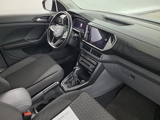 Volkswagen T-Cross 1.0 TSI Life (116 PK) 1e-Eig. Keurig-Onderh. BOVAG-Garantie. NL-Auto.