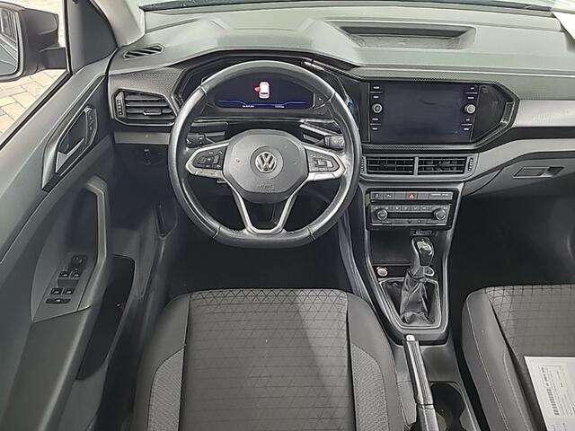 Volkswagen T-Cross 1.0 TSI Life (116 PK) 1e-Eig. Keurig-Onderh. BOVAG-Garantie. NL-Auto.