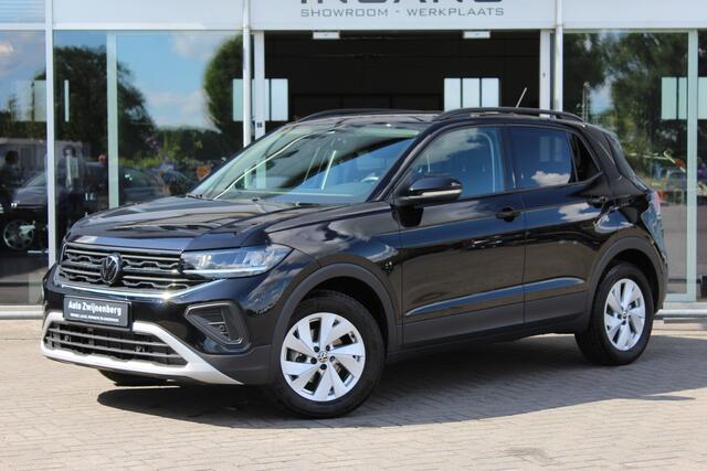 Volkswagen T-Cross 1.0 TSI Life Edition | ACC | Carplay |