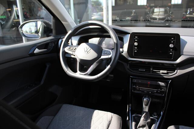 Volkswagen T-Cross 1.0 TSI Life Edition | ACC | Carplay |