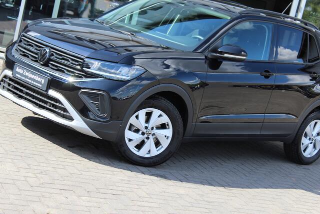 Volkswagen T-Cross 1.0 TSI Life Edition | ACC | Carplay |