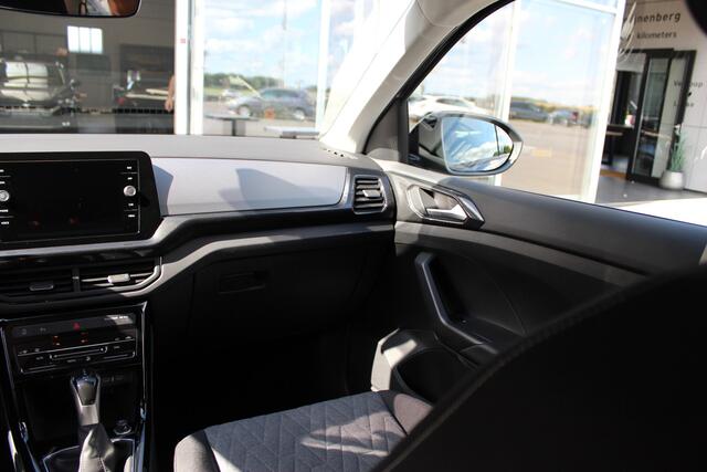 Volkswagen T-Cross 1.0 TSI Life Edition | ACC | Carplay |