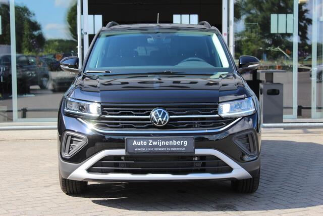 Volkswagen T-Cross 1.0 TSI Life Edition | ACC | Carplay |