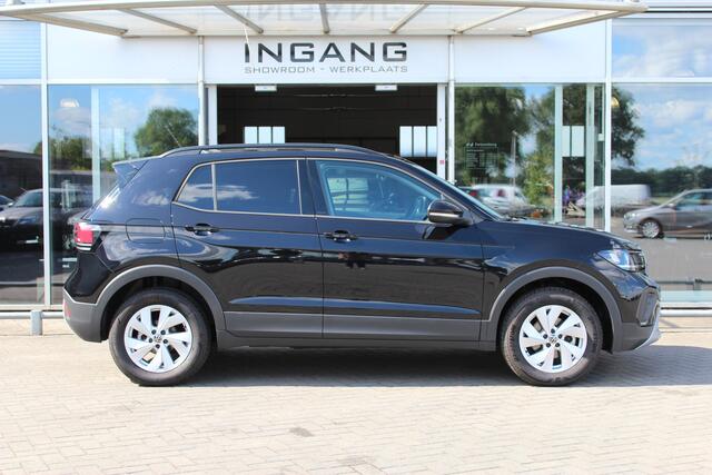 Volkswagen T-Cross 1.0 TSI Life Edition | ACC | Carplay |