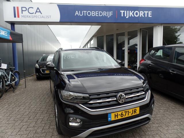 Volkswagen T-Cross 1.0 TSI Style