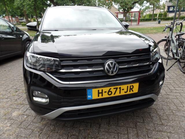 Volkswagen T-Cross 1.0 TSI Style