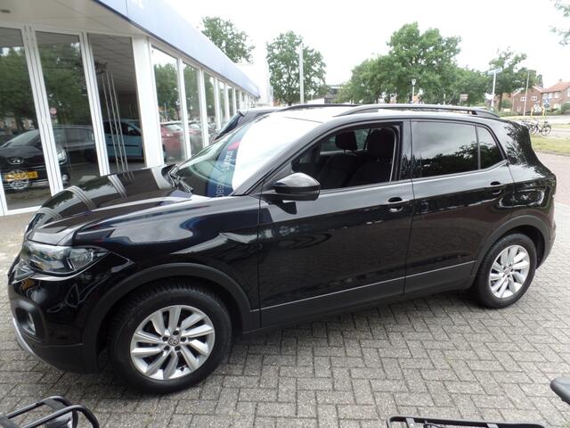 Volkswagen T-Cross 1.0 TSI Style