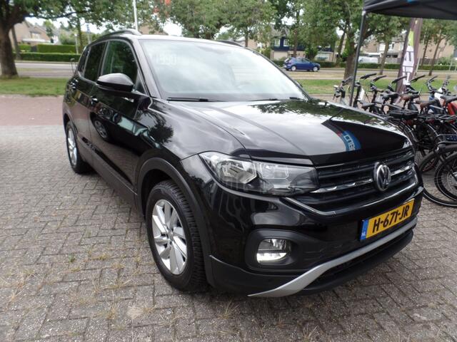 Volkswagen T-Cross 1.0 TSI Style