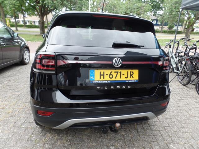 Volkswagen T-Cross 1.0 TSI Style