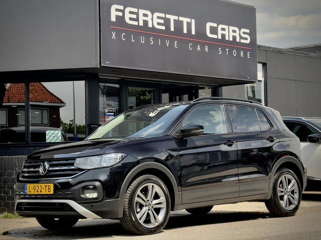 Volkswagen T-Cross 1.5 TSI BETAAL 12450 GRATIS 50/50 DEAL 2JR RENTEVRIJ FINANCIEREN