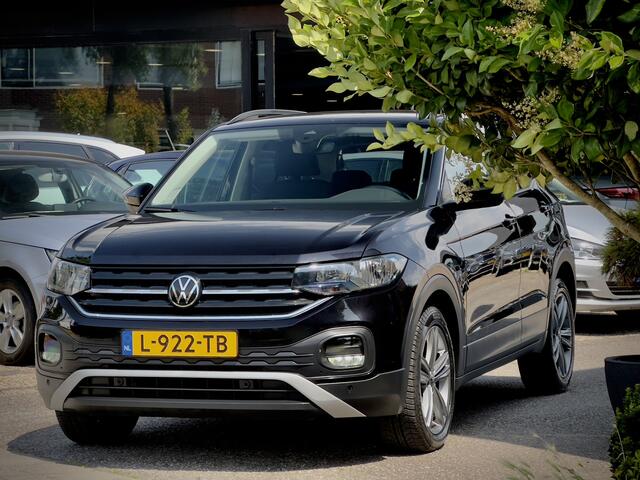 Volkswagen T-Cross 1.5 TSI BETAAL 12450 GRATIS 50/50 DEAL 2JR RENTEVRIJ FINANCIEREN