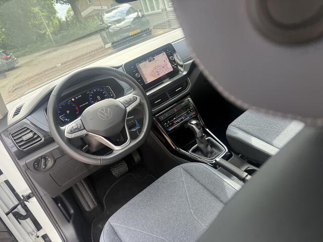 Volkswagen T-Cross 1.0 TSI Style 2024 16" LMV, Cruise, Stoelverwarming, Automaat Garantie !!