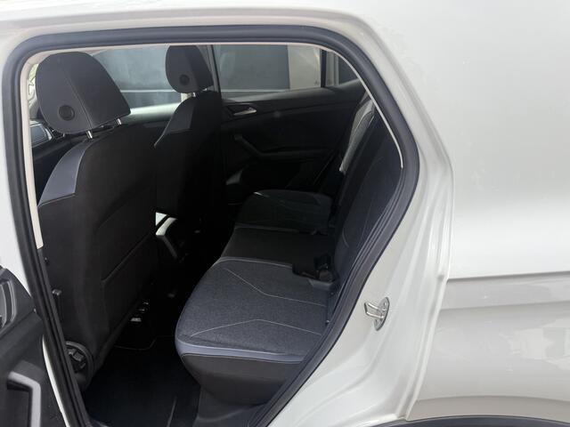 Volkswagen T-Cross 1.0 TSI Style 2024 16" LMV, Cruise, Stoelverwarming, Automaat Garantie !!