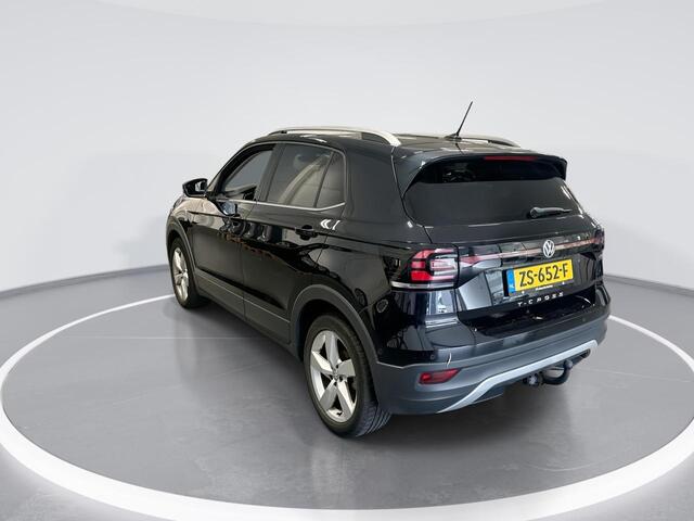 Volkswagen T-Cross 1.0 Tsi 115pk Style · ACC · P-Sensoren · Parkeer Assistent · Climatronic · Virtual Cockpit · 17'' Inch ·
