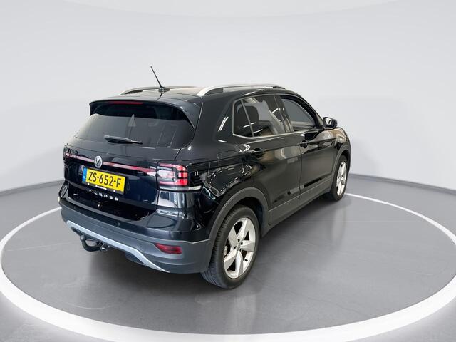 Volkswagen T-Cross 1.0 Tsi 115pk Style · ACC · P-Sensoren · Parkeer Assistent · Climatronic · Virtual Cockpit · 17'' Inch ·