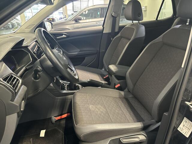 Volkswagen T-Cross 1.0 Tsi 115pk Style · ACC · P-Sensoren · Parkeer Assistent · Climatronic · Virtual Cockpit · 17'' Inch ·