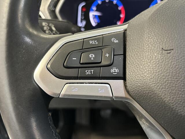 Volkswagen T-Cross 1.0 Tsi 115pk Style · ACC · P-Sensoren · Parkeer Assistent · Climatronic · Virtual Cockpit · 17'' Inch ·