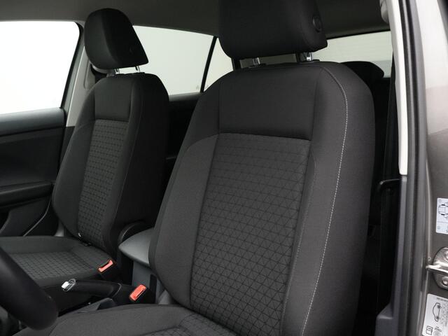 Volkswagen T-Cross 1.0 TSI 95 pk Life Business | Parkeersensoren voor/achter | Adaptive Cruise Control | Navigatie | 16 inch | DAB