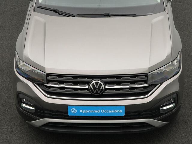 Volkswagen T-Cross 1.0 TSI 95 pk Life Business | Parkeersensoren voor/achter | Adaptive Cruise Control | Navigatie | 16 inch | DAB