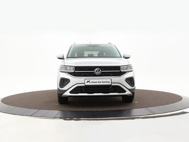 Volkswagen T-Cross 1.0 Tsi 95pk Life Edition · Apple/Android Car Play · P-Sensoren · ACC · DAB · Climatronic · 16'' Inch · Garantie t/m April 2026