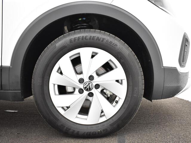 Volkswagen T-Cross 1.0 Tsi 95pk Life Edition · Apple/Android Car Play · P-Sensoren · ACC · DAB · Climatronic · 16'' Inch · Garantie t/m April 2026
